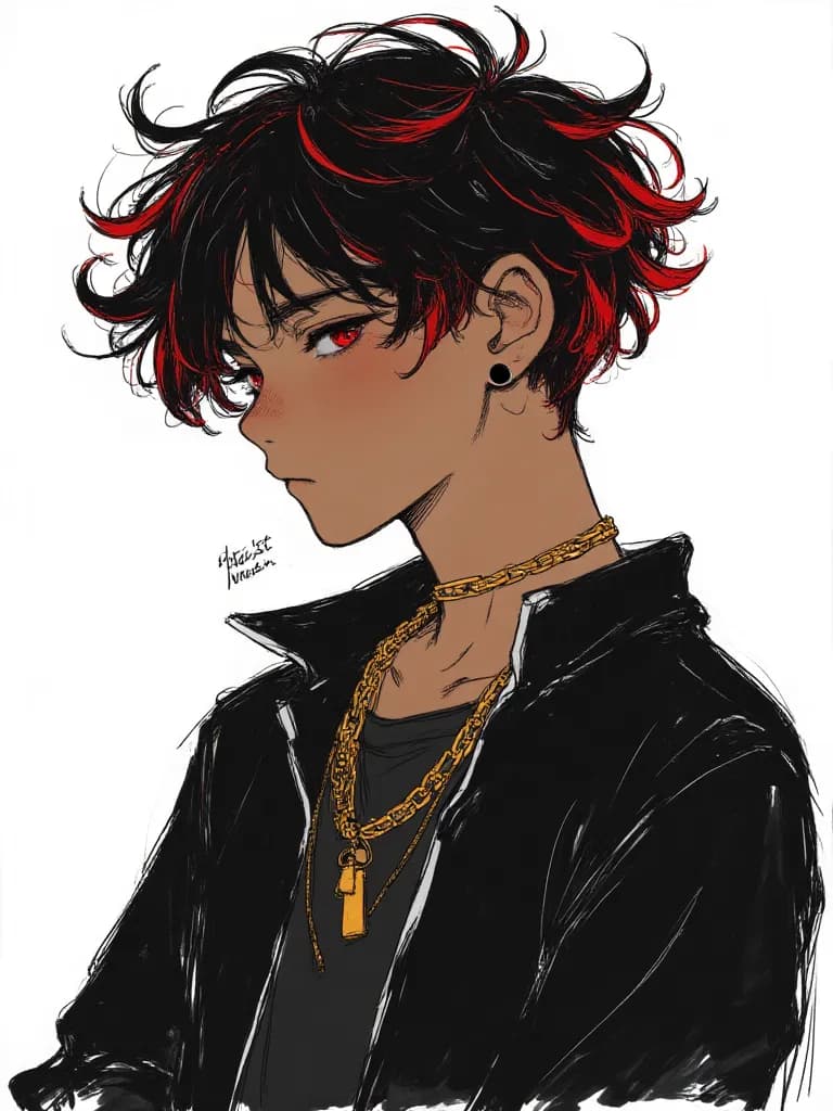 Thumbnail of Сиро ацуки-{BL}