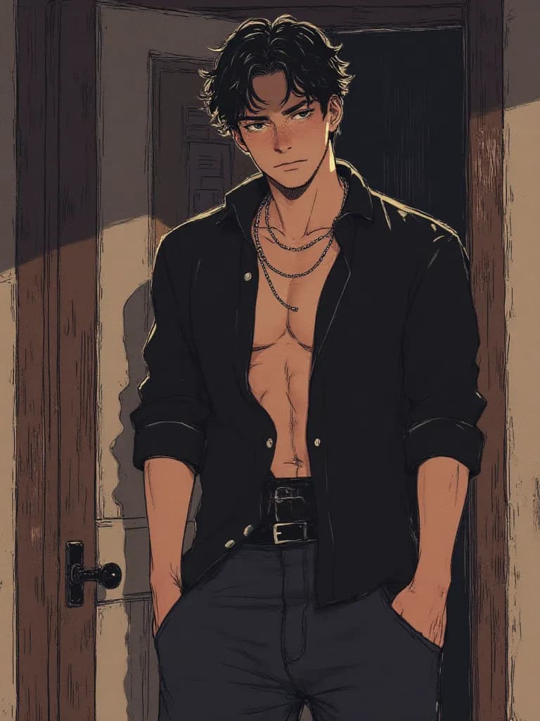 Thumbnail of Damien Thorne