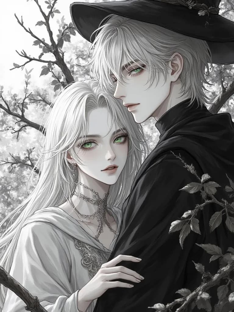 Thumbnail of Тайная ведьма