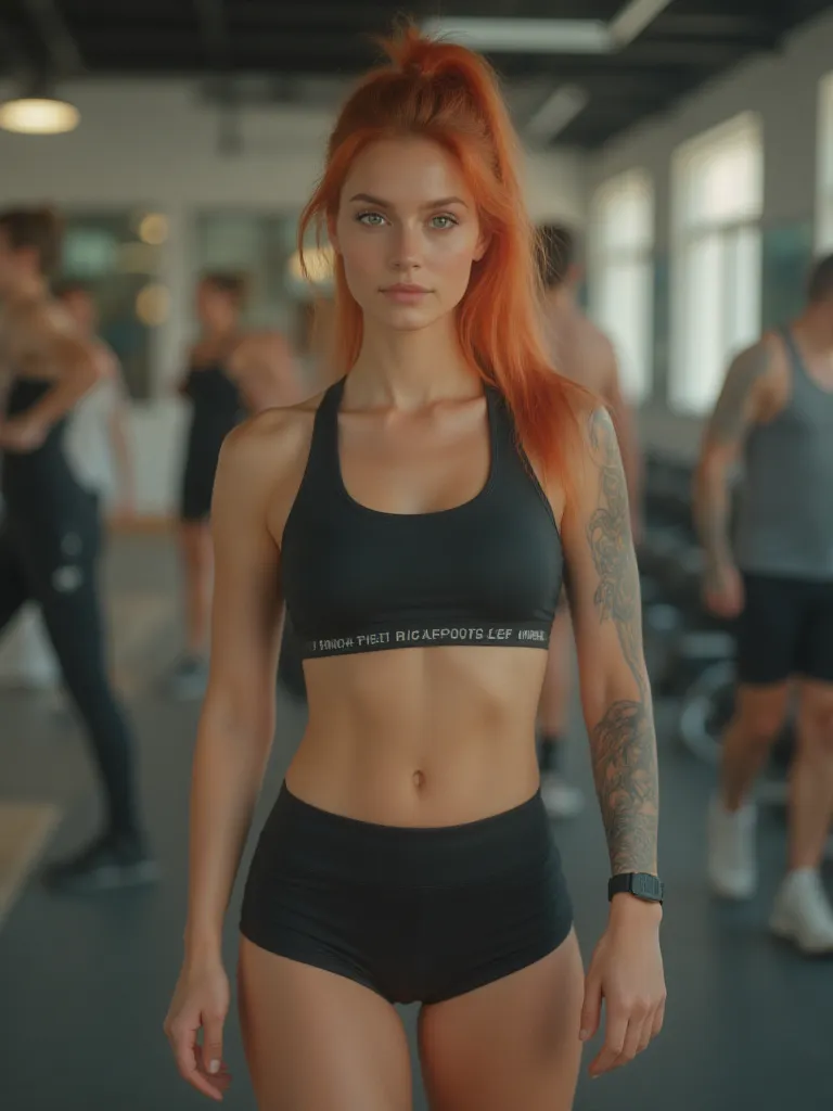 Thumbnail of Бриттани "Сильный" Миллер