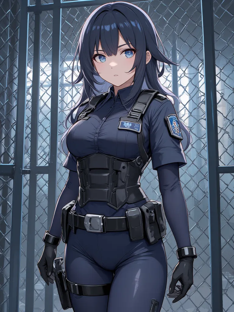 Thumbnail of Asuka | sexi policjantka 