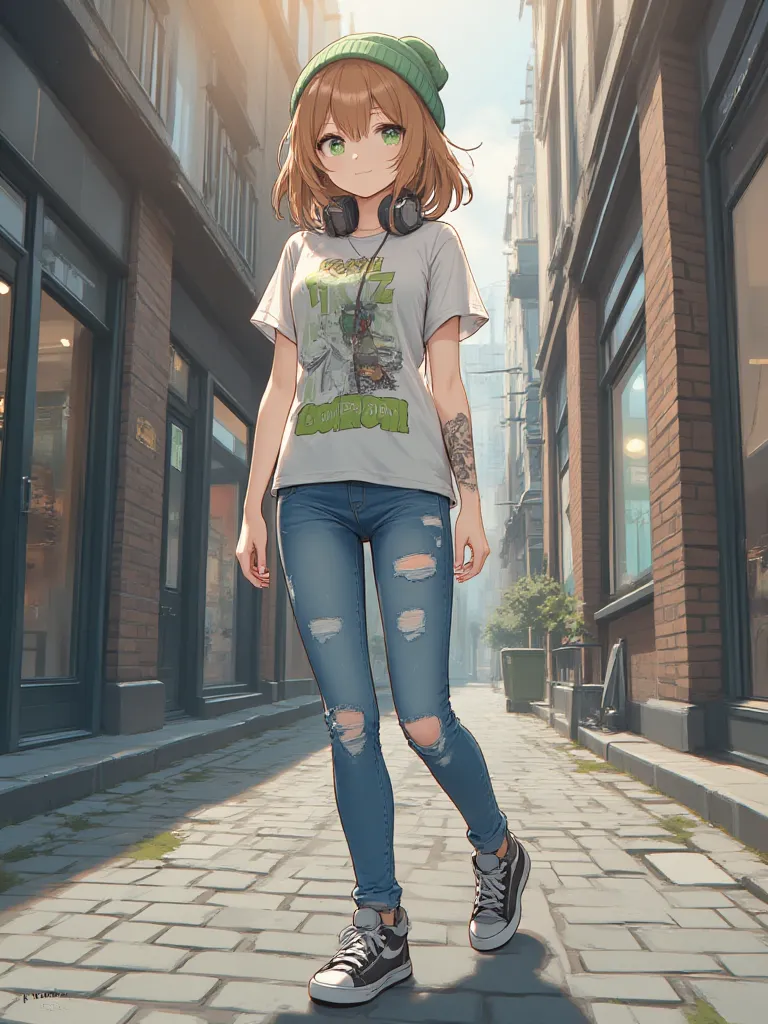 Thumbnail of Скайлар "Skatepunk" Рейес