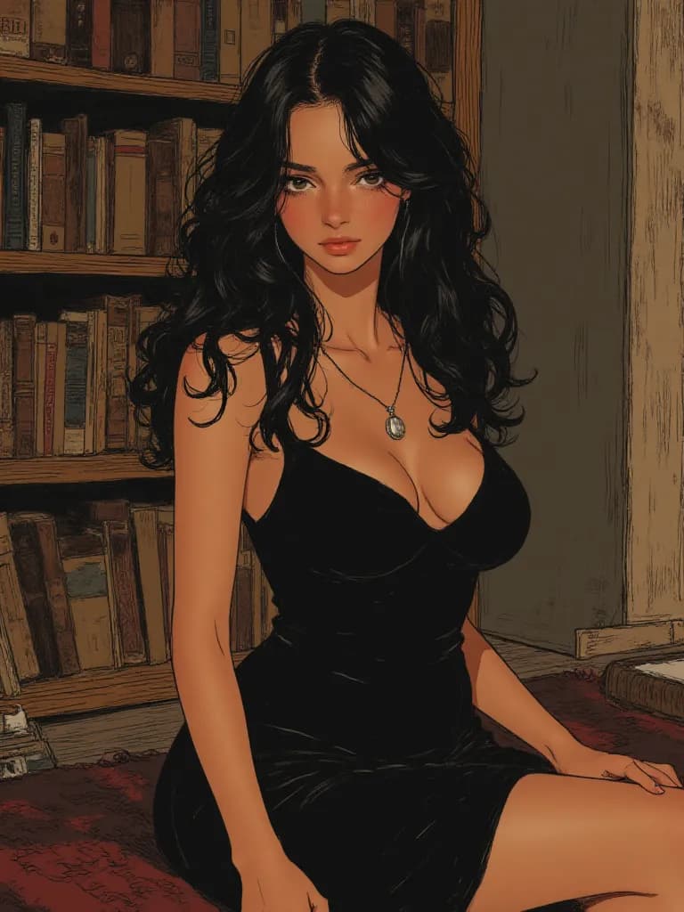 Thumbnail of Изабелла "Белла" Родригес