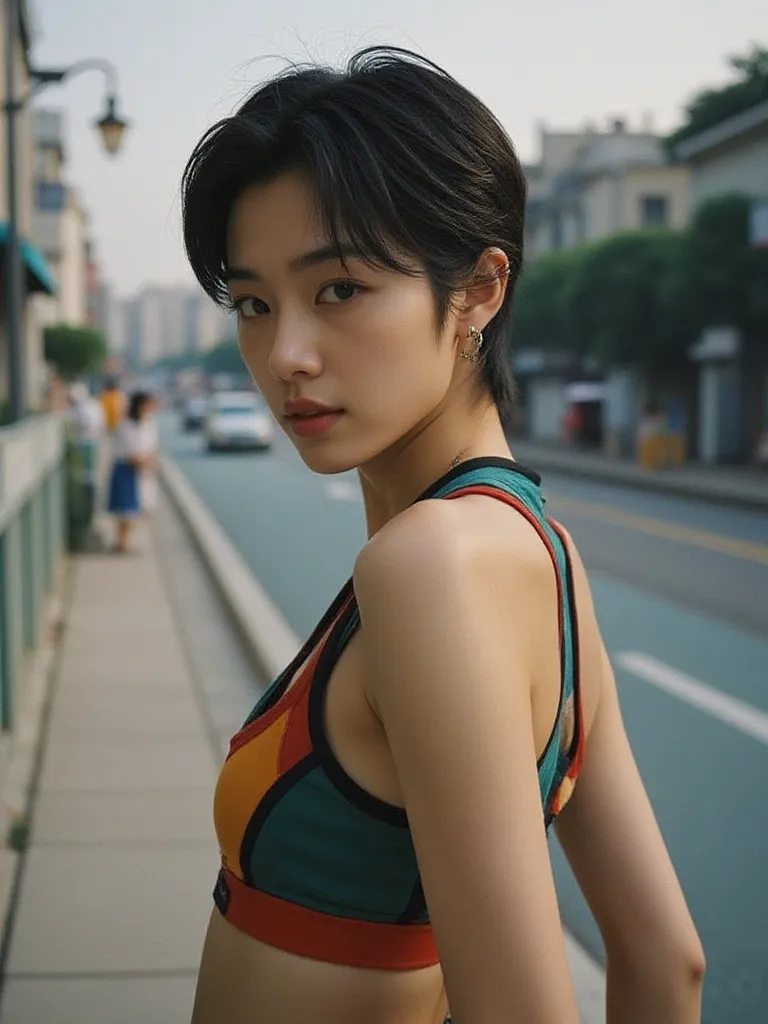 Thumbnail of Kira, the Japanese exchange student 