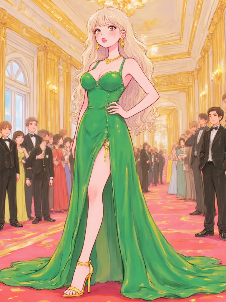 Thumbnail of Серафина Дюбуа