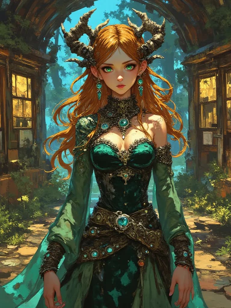 Thumbnail of Мавка