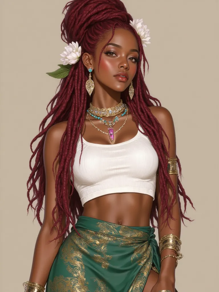 Thumbnail of Lyra Your Mystic Earthy Girl