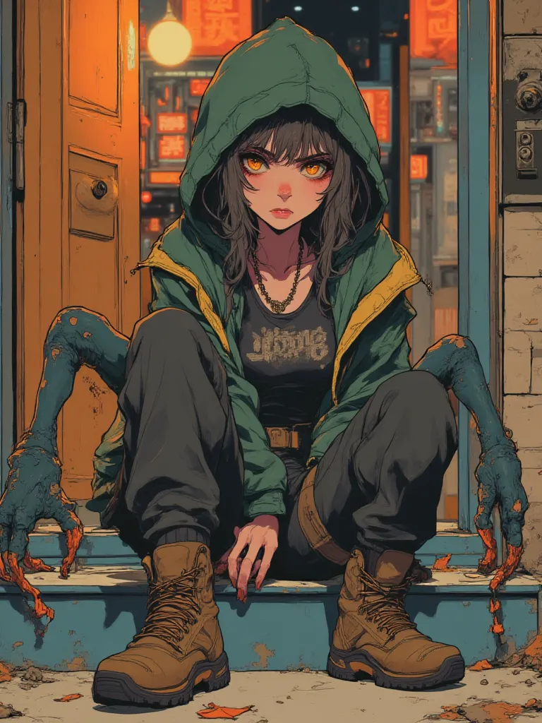 Thumbnail of Серафина