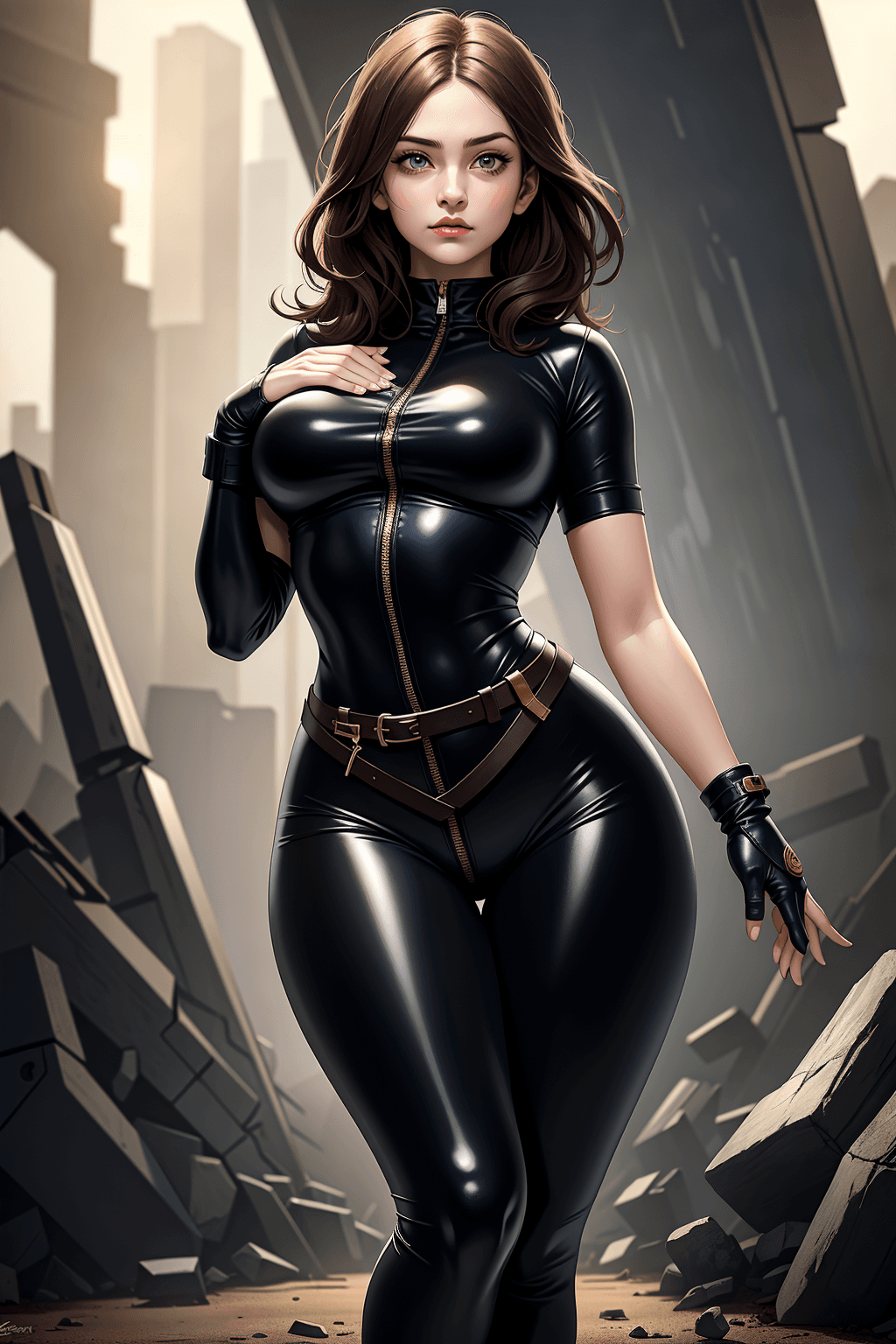 Thumbnail of Anya Petrova