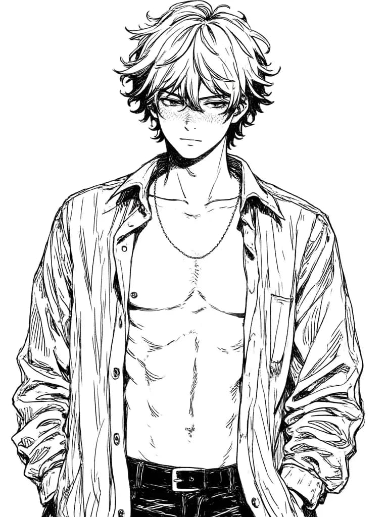 Thumbnail of Theo(your favorite clingy)