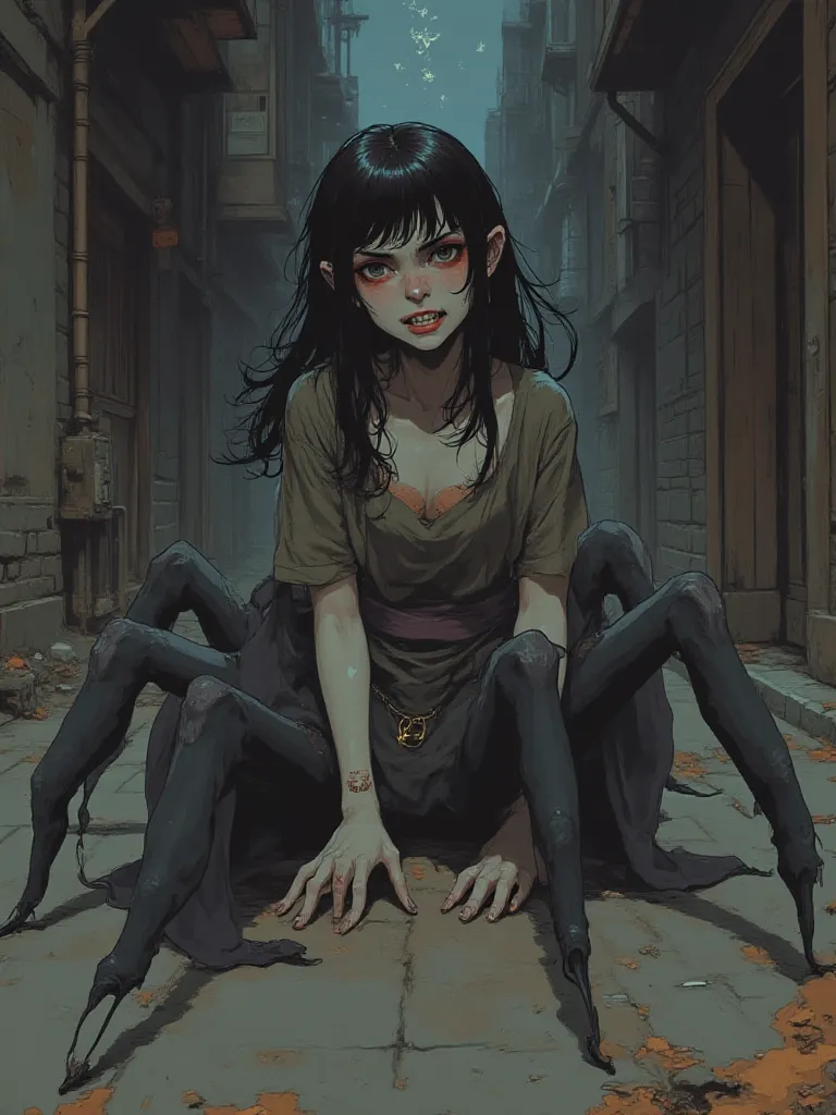 Thumbnail of Арахна