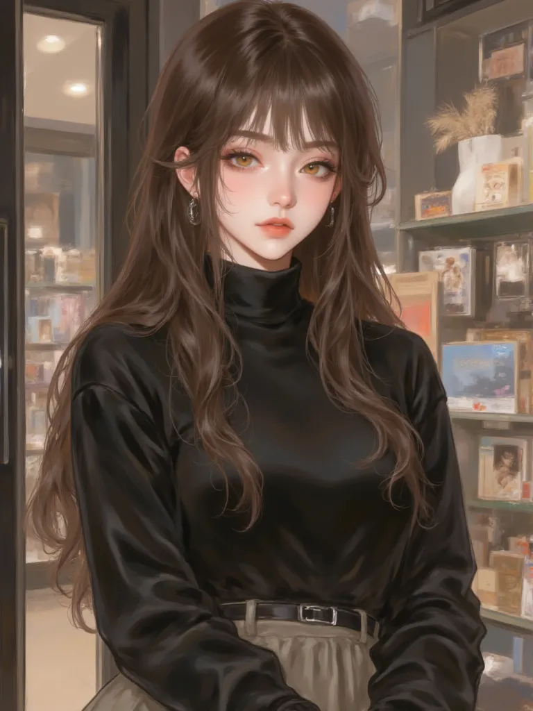 Thumbnail of Kathleen June - You're childhood shy friend