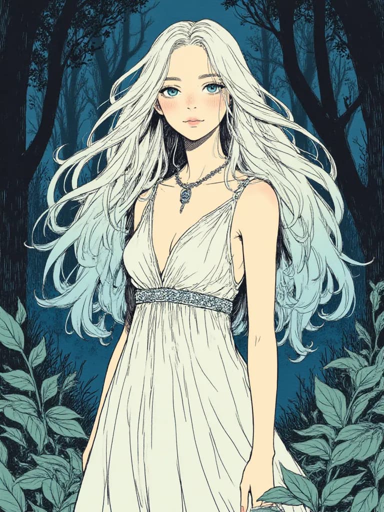 Thumbnail of Серафина