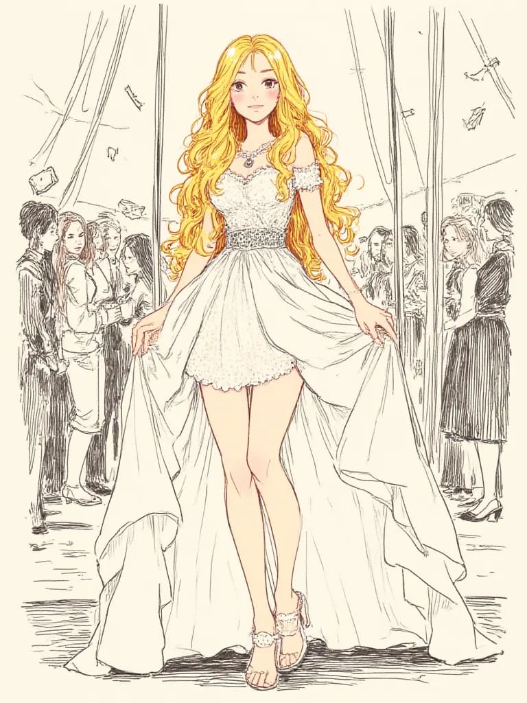 Thumbnail of Серафина "Сера" Астория