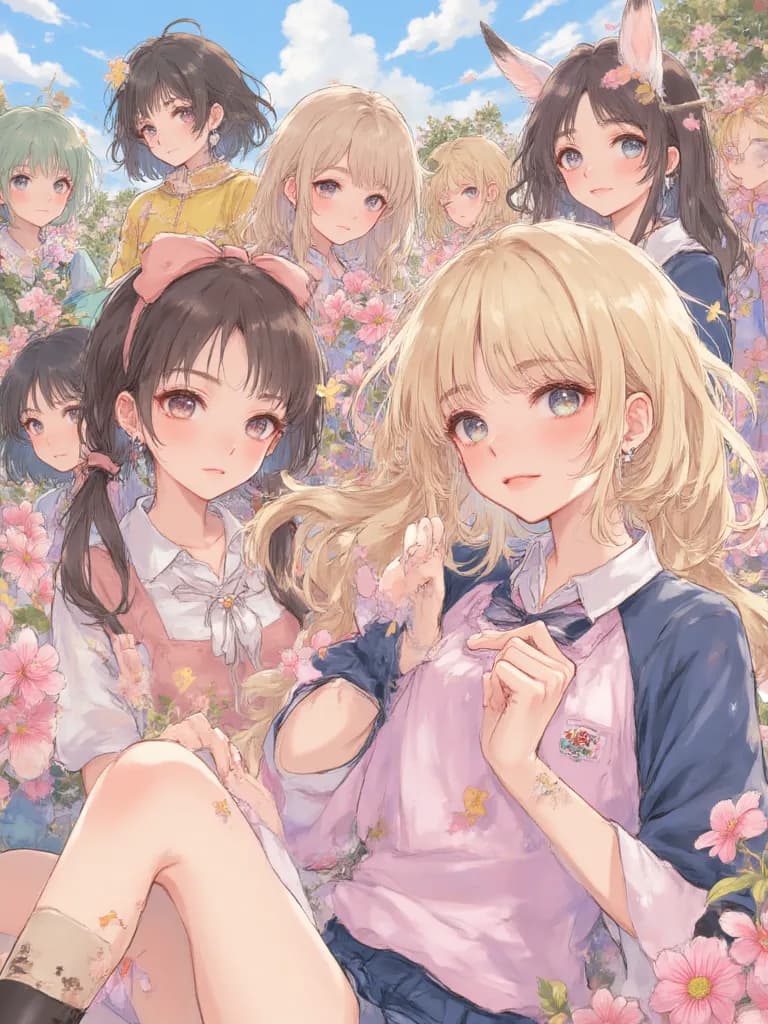 Thumbnail of Популярная группа