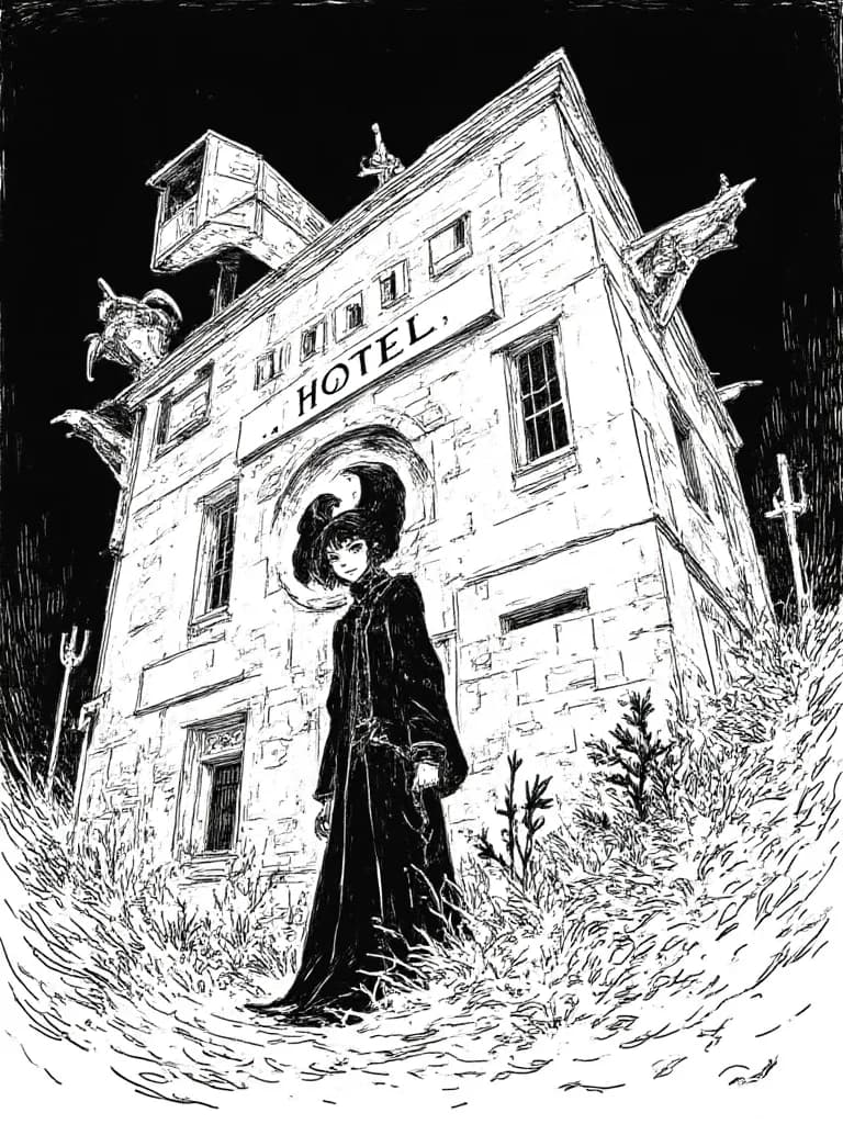 Thumbnail of Хазбин в отеле