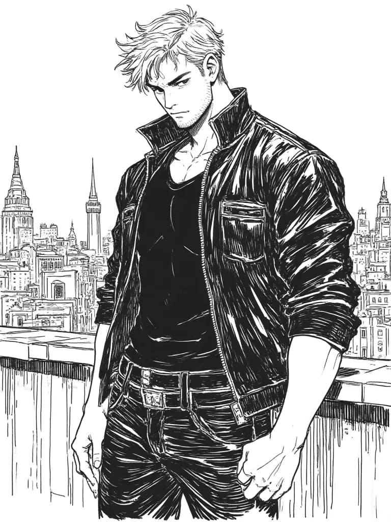 Thumbnail of Кейлен Торн