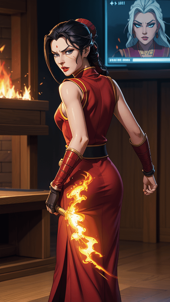 Thumbnail of "Azula"