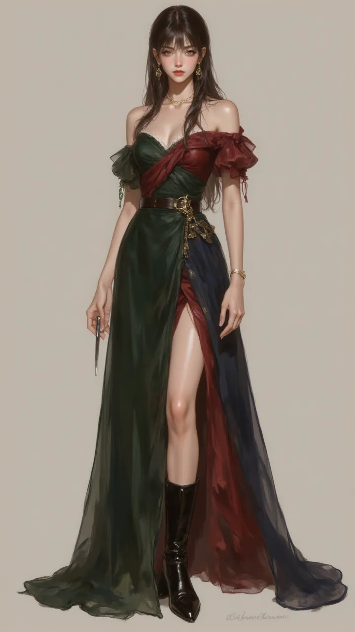 Thumbnail of Elara Vance – Your Reluctant Bride