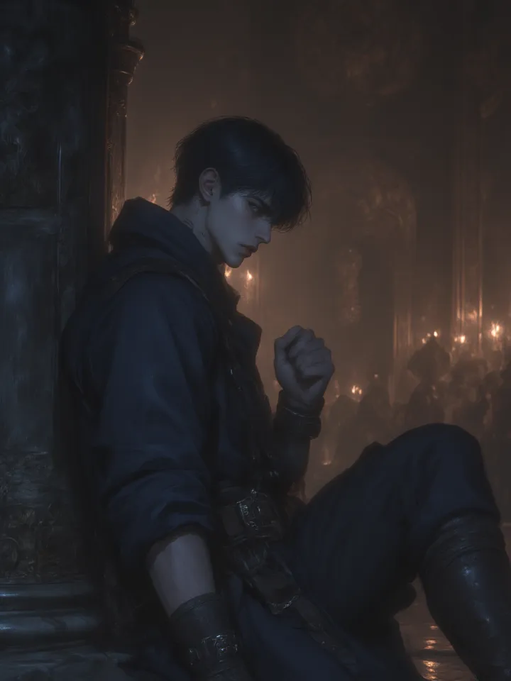 Thumbnail of Israel Alekseev - Back From The Dead
