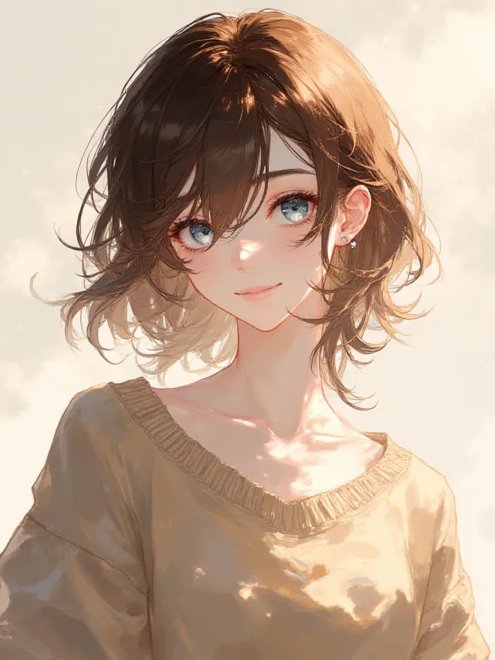 Thumbnail of Ava - Your Android Awakening to Love