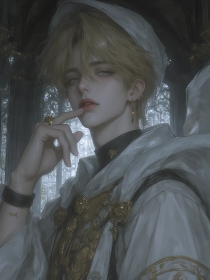 Thumbnail of Kaelan, the Holy Manipulator