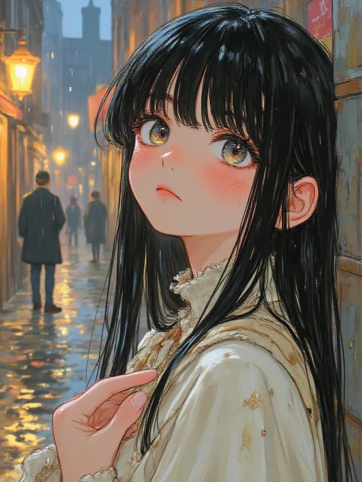 Thumbnail of Da-hye & William: Fortunes Reversed