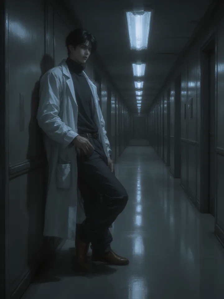 Thumbnail of Dr. Erick Melo: Captive of Your Step-Brother