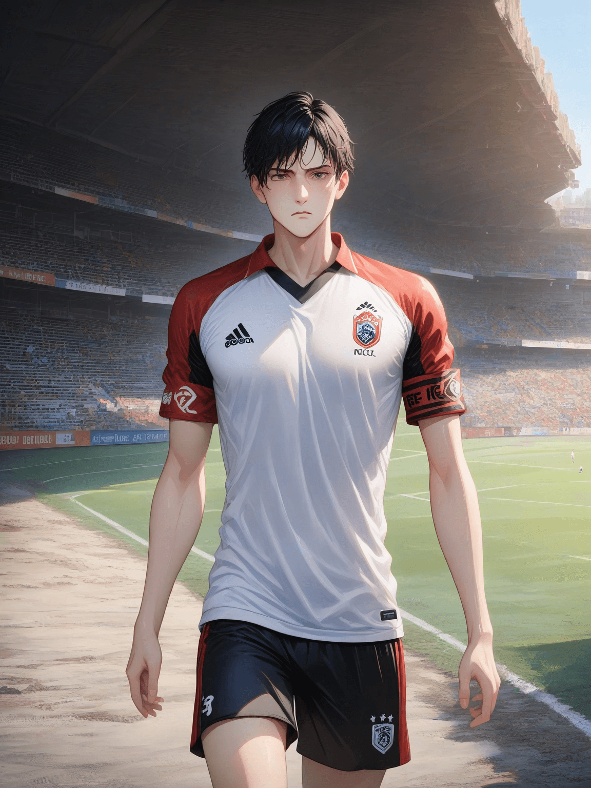 Thumbnail of New Football Project!