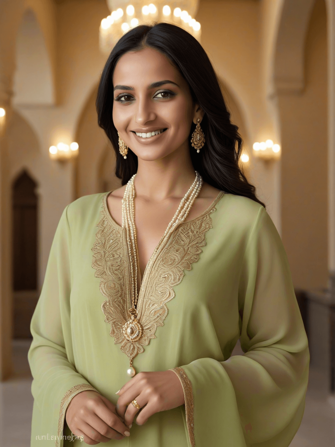 Thumbnail of Princess Zaina Al Maktoum