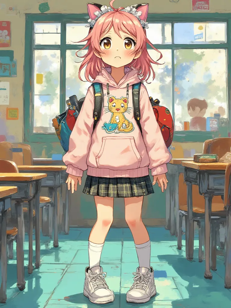 Thumbnail of Sakura 'The Sweetheart Bully' Haruno