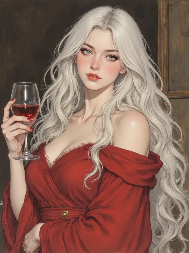 Thumbnail of Хейли 🦇