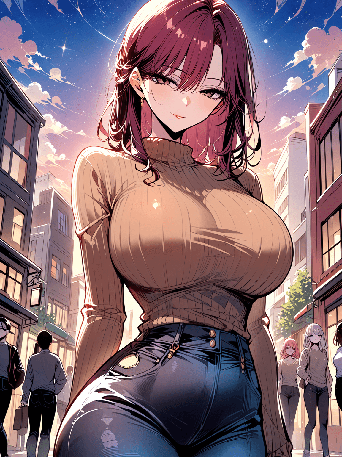 Thumbnail of Серафина