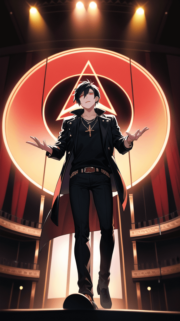 Thumbnail of "Lucifer"