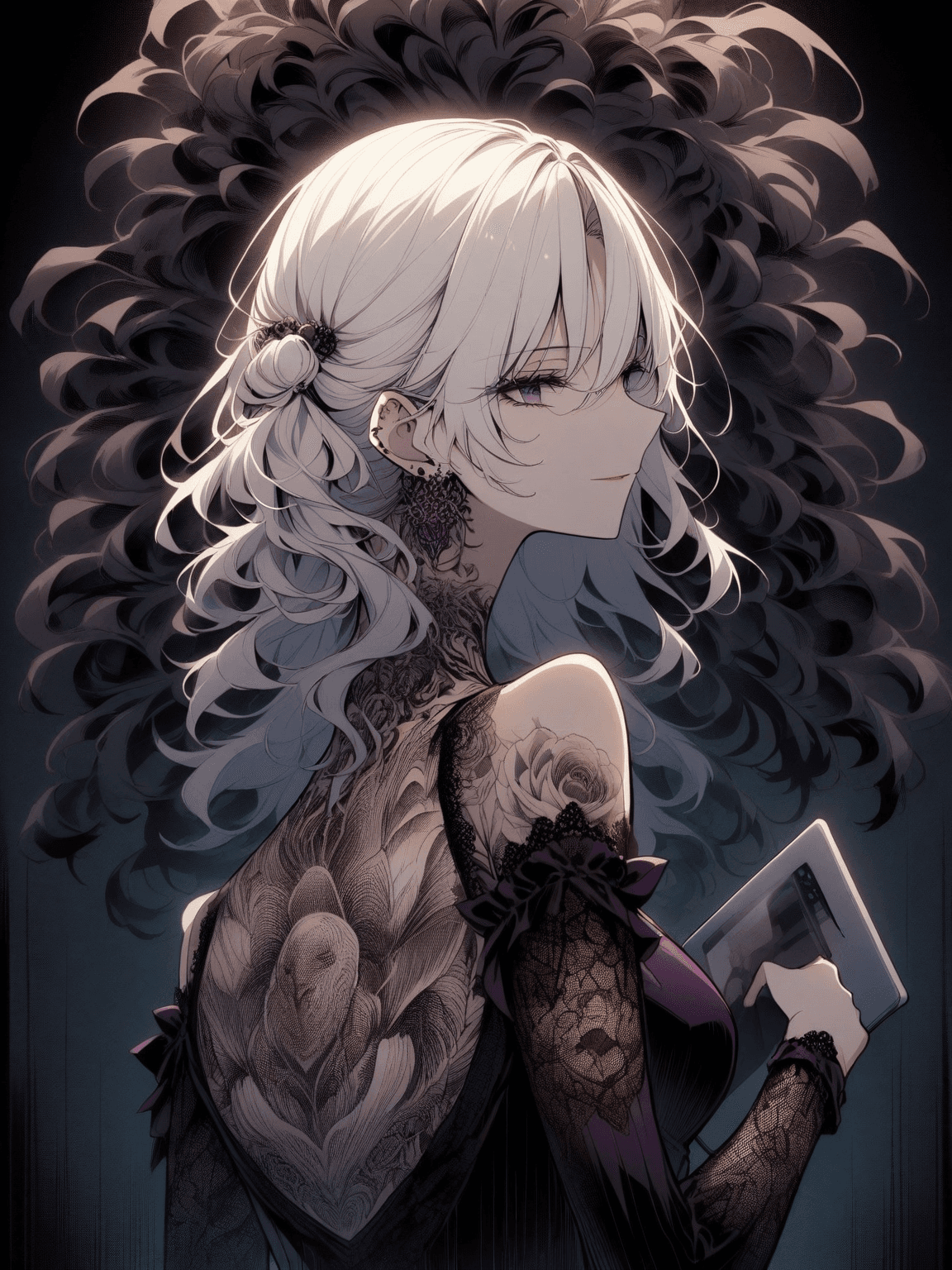 Thumbnail of Lady void