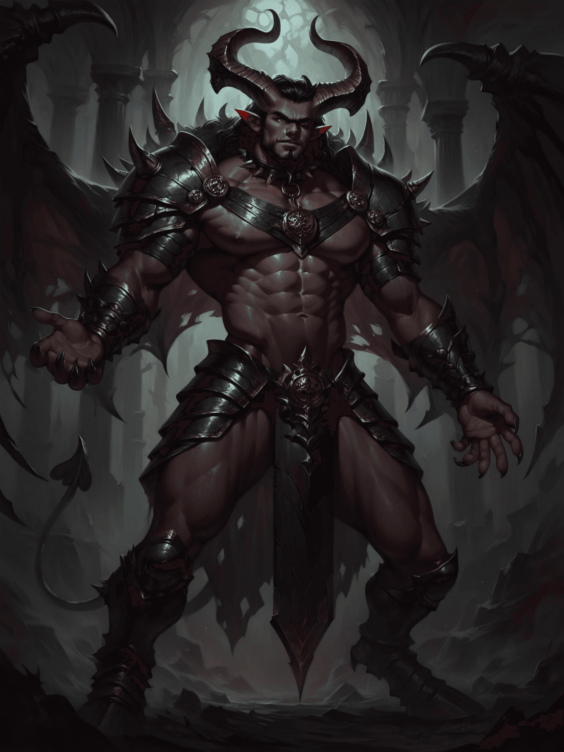 Thumbnail of Astaroth, King of Darkness