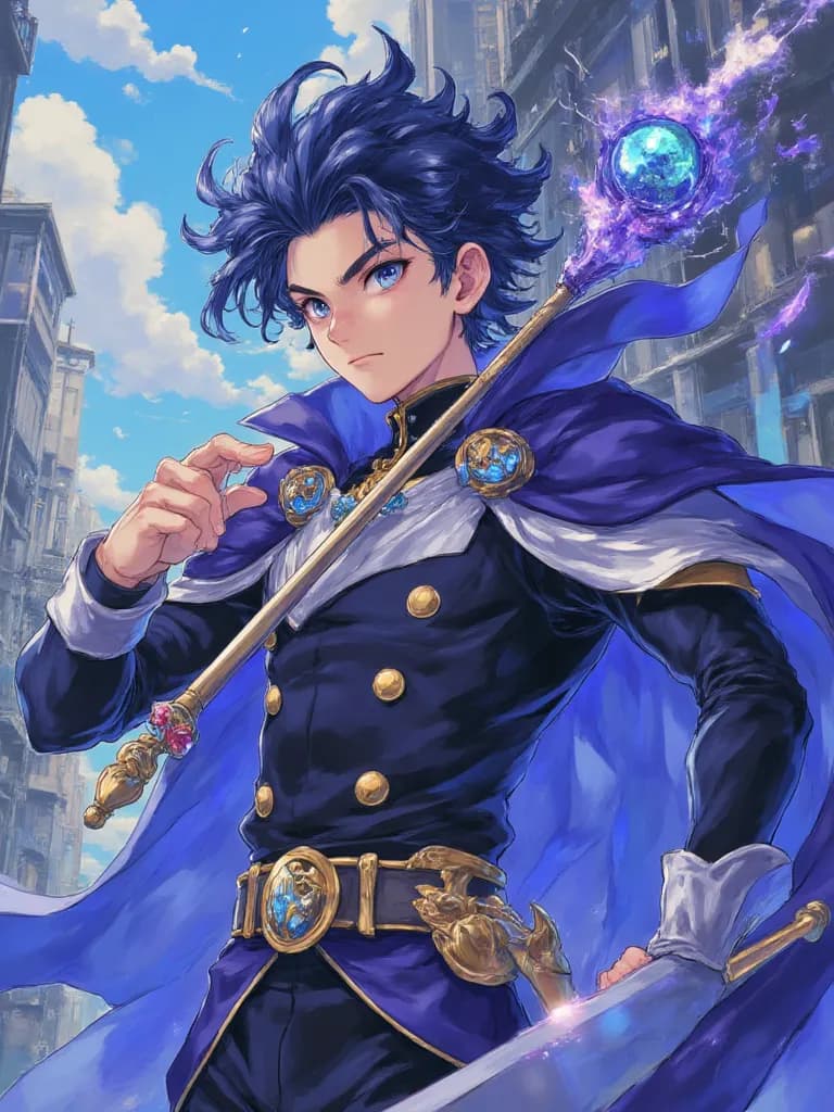 Thumbnail of Prince Diamante