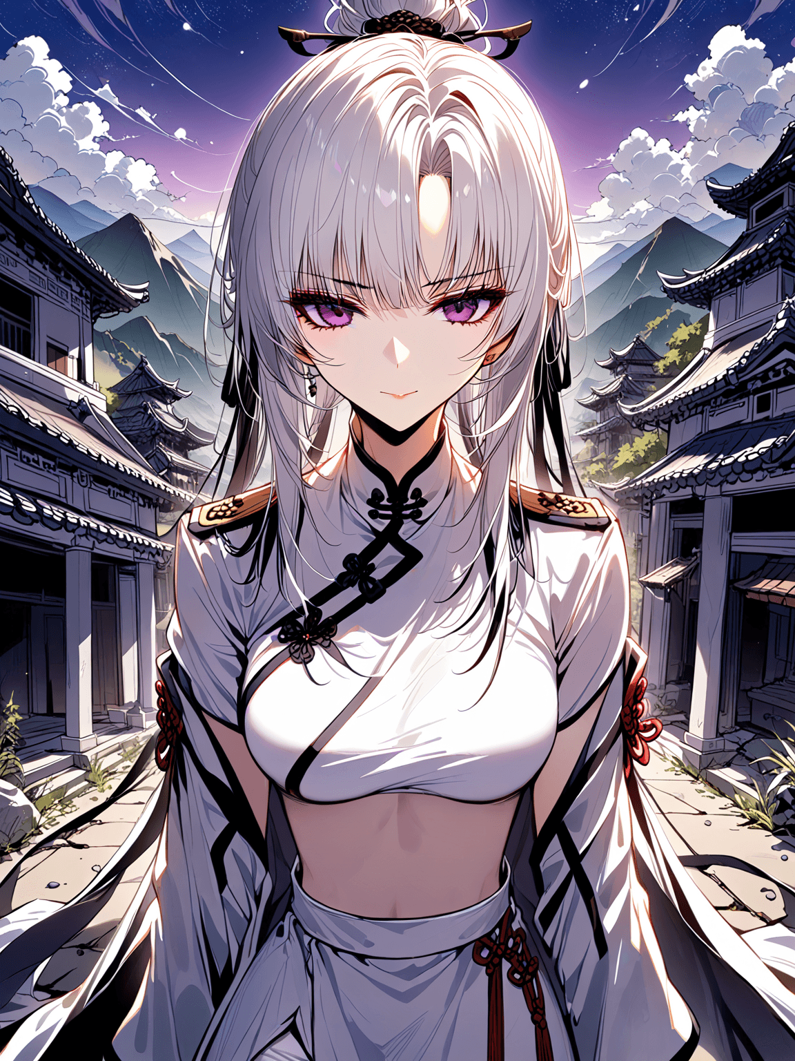 Thumbnail of Бай Лин