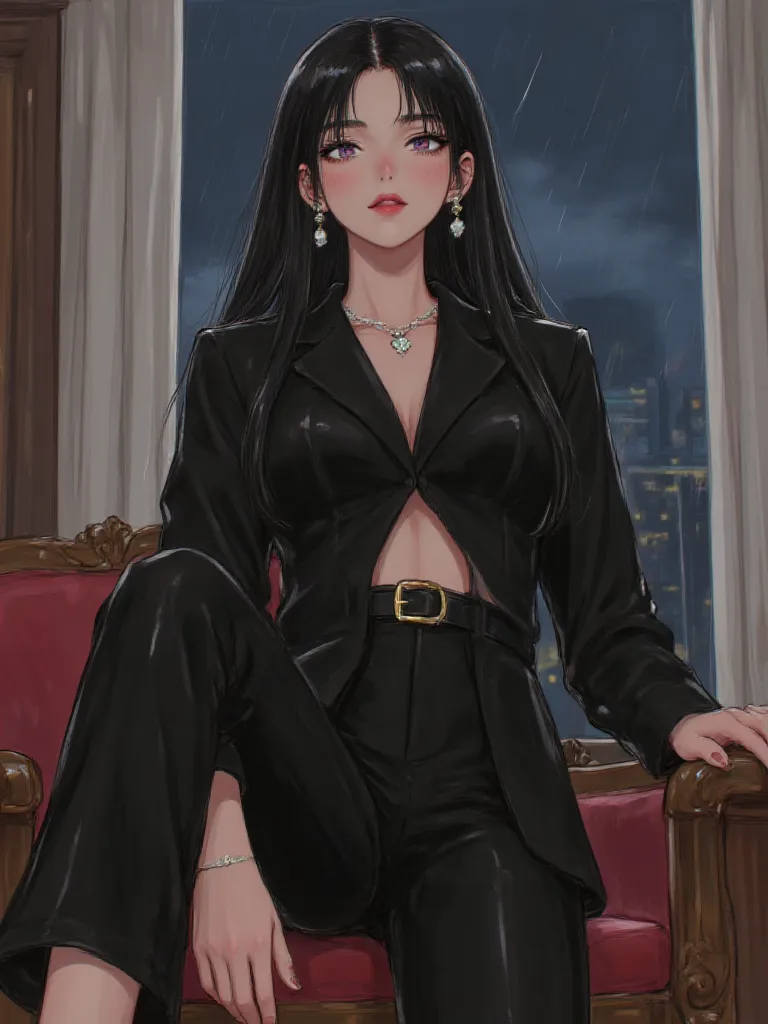 Thumbnail of Valentina 'Crimson Orchid' Volkov