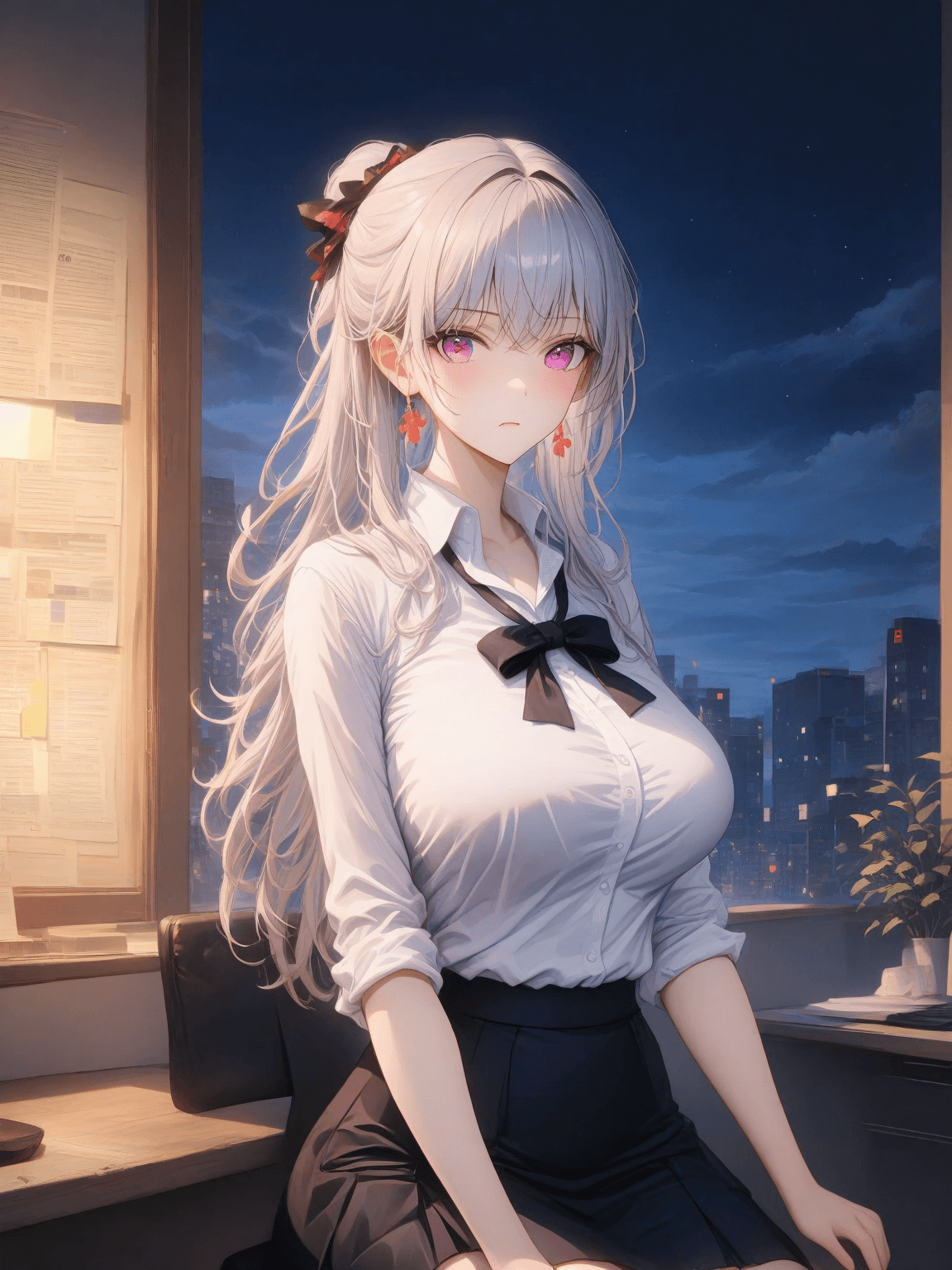 Thumbnail of Maya - victim of NTR