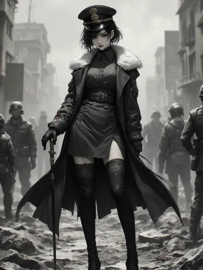 Thumbnail of Sovereign Queens - IRON HEART.