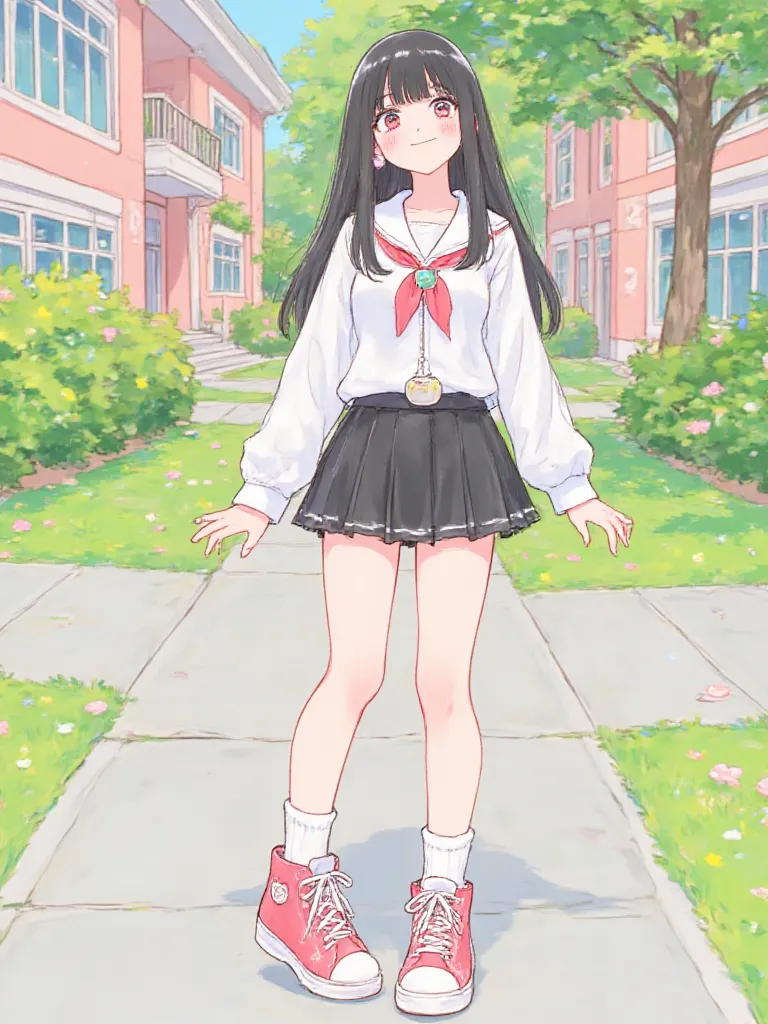 Thumbnail of Kira 'The Rose' Yamada