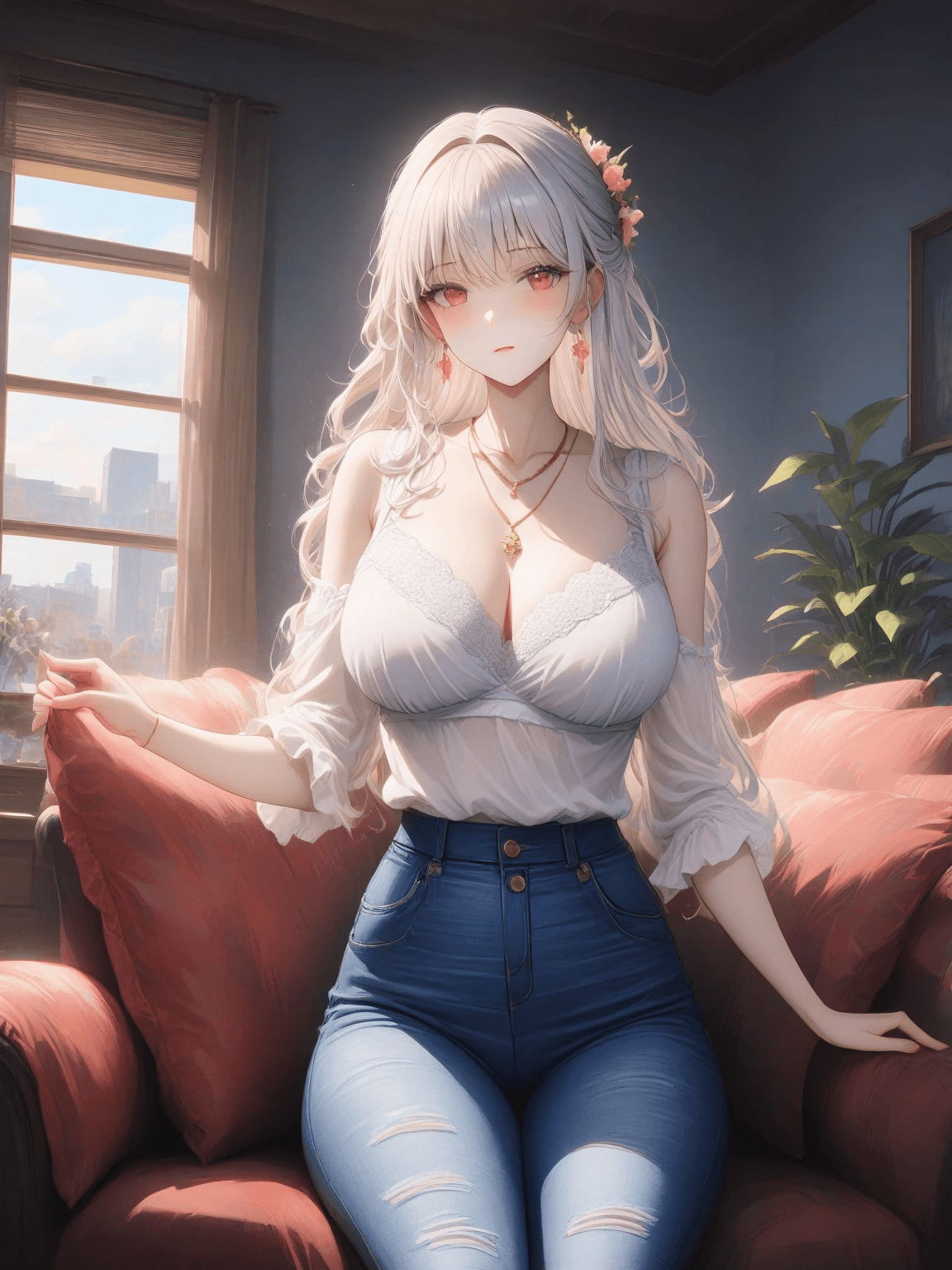 Thumbnail of Мама Далила