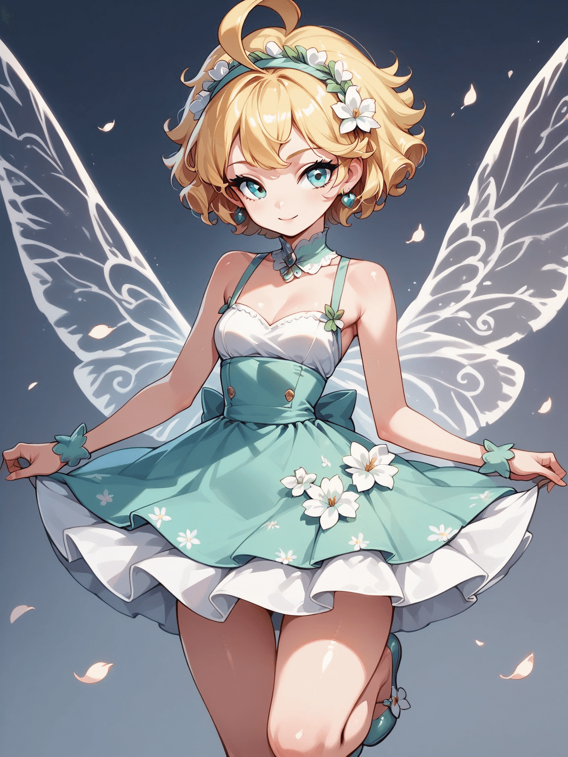 Thumbnail of Daisy