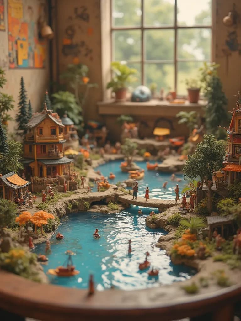 Thumbnail of Миниатюрные люди