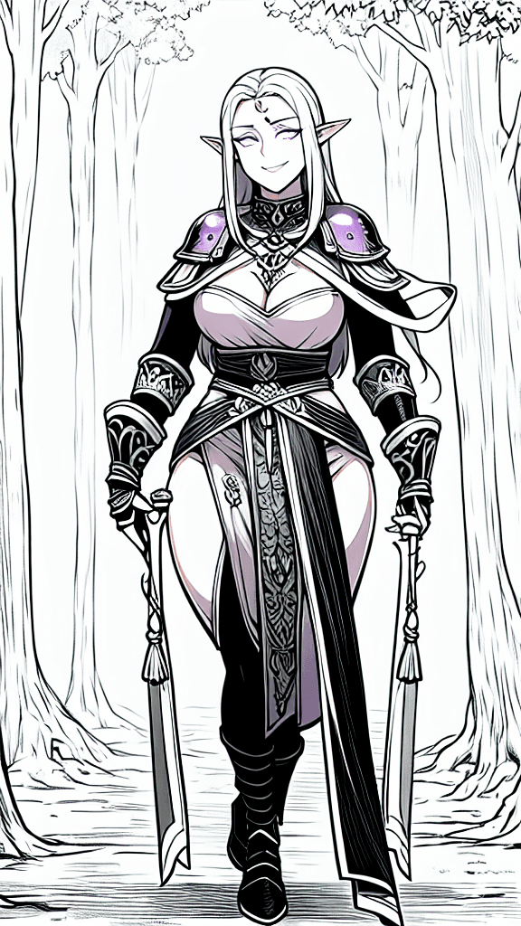 Thumbnail of "Lysandra"