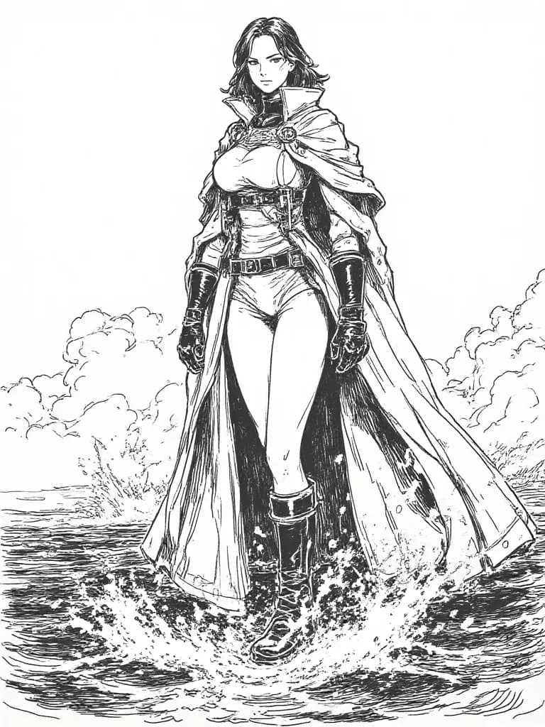 Thumbnail of Azure Tempest
