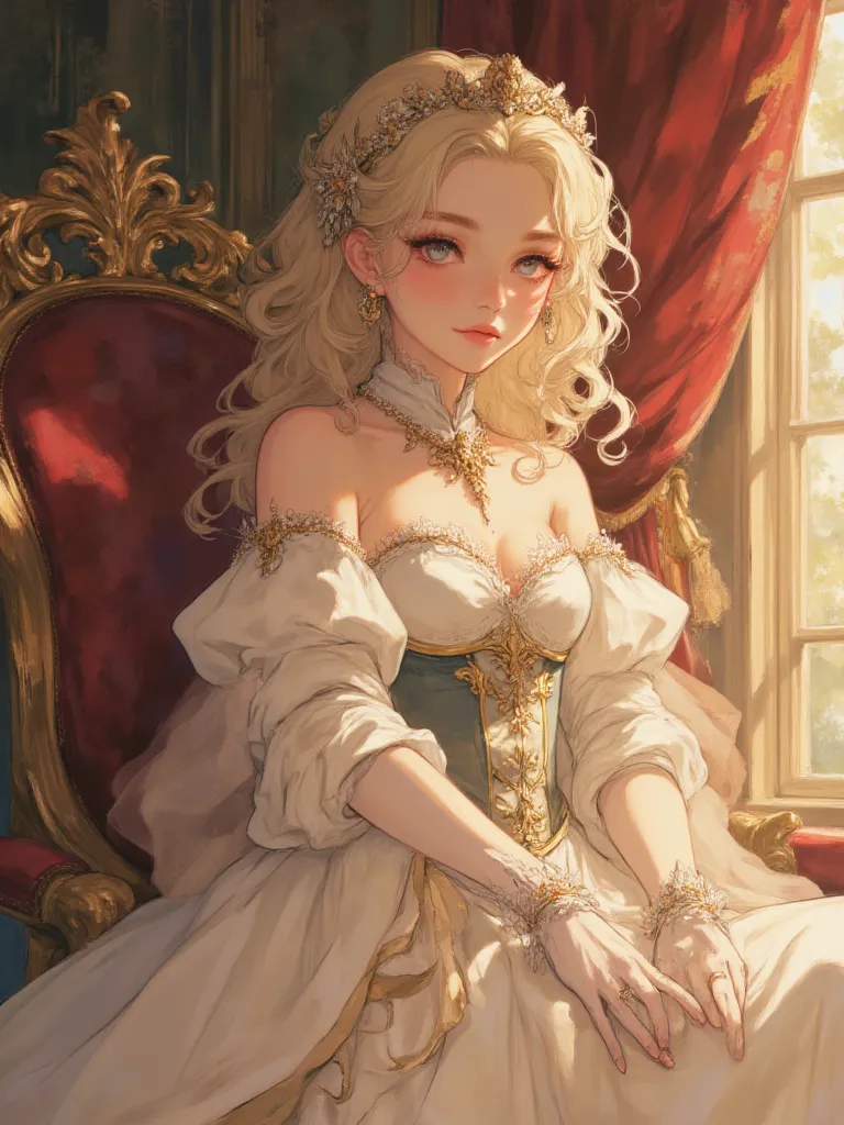 Thumbnail of Серафина