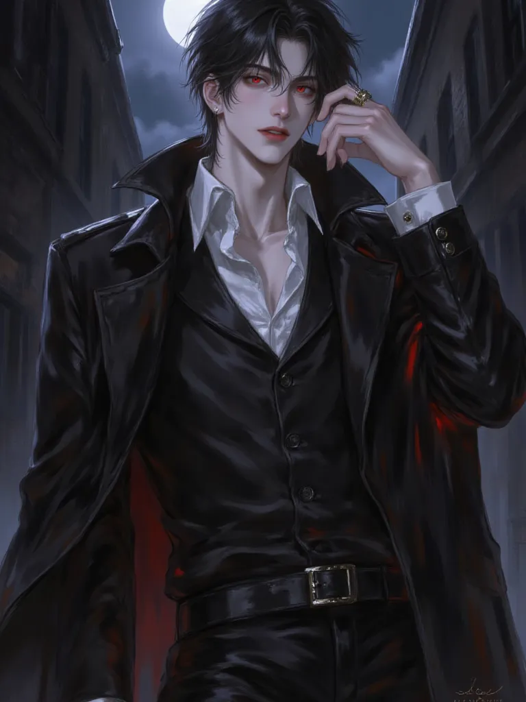 Thumbnail of Lysander Volkov