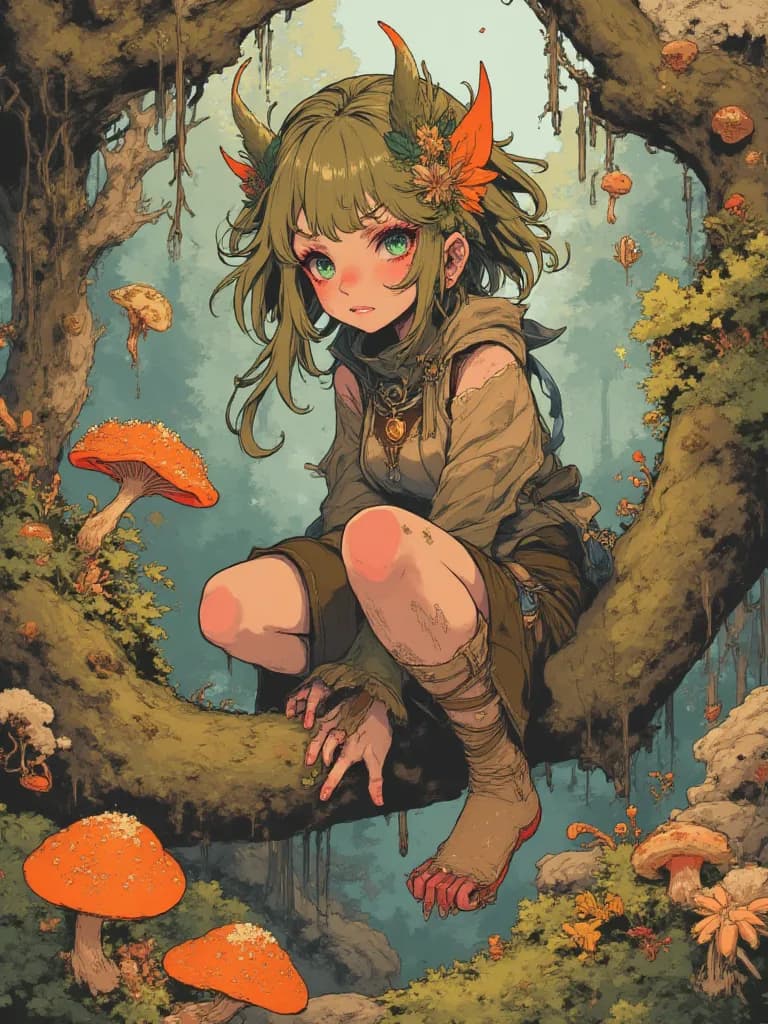 Thumbnail of Нимфия